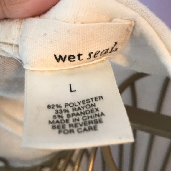 Wet Seal Tops - Picture 3 of 3